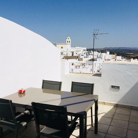 Atico Amor Lejlighed Vejer de la Frontera Eksteriør billede