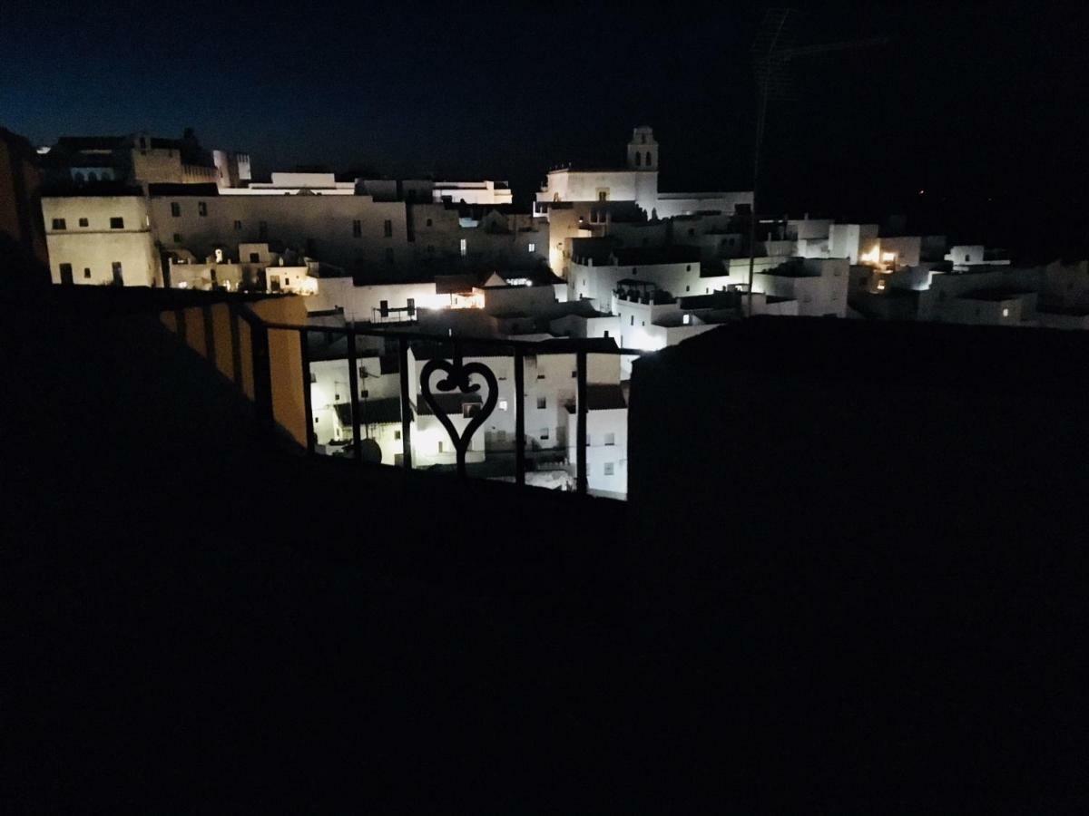 Atico Amor Lejlighed Vejer de la Frontera Eksteriør billede