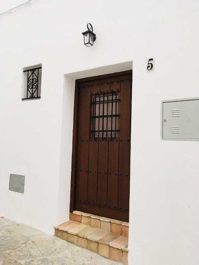 Atico Amor Lejlighed Vejer de la Frontera Eksteriør billede