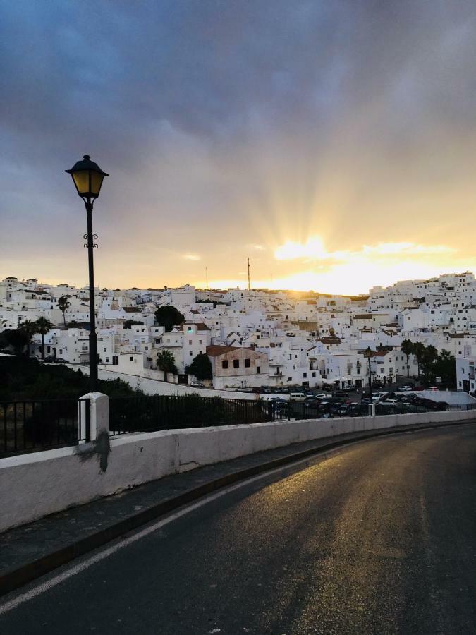 Atico Amor Lejlighed Vejer de la Frontera Eksteriør billede