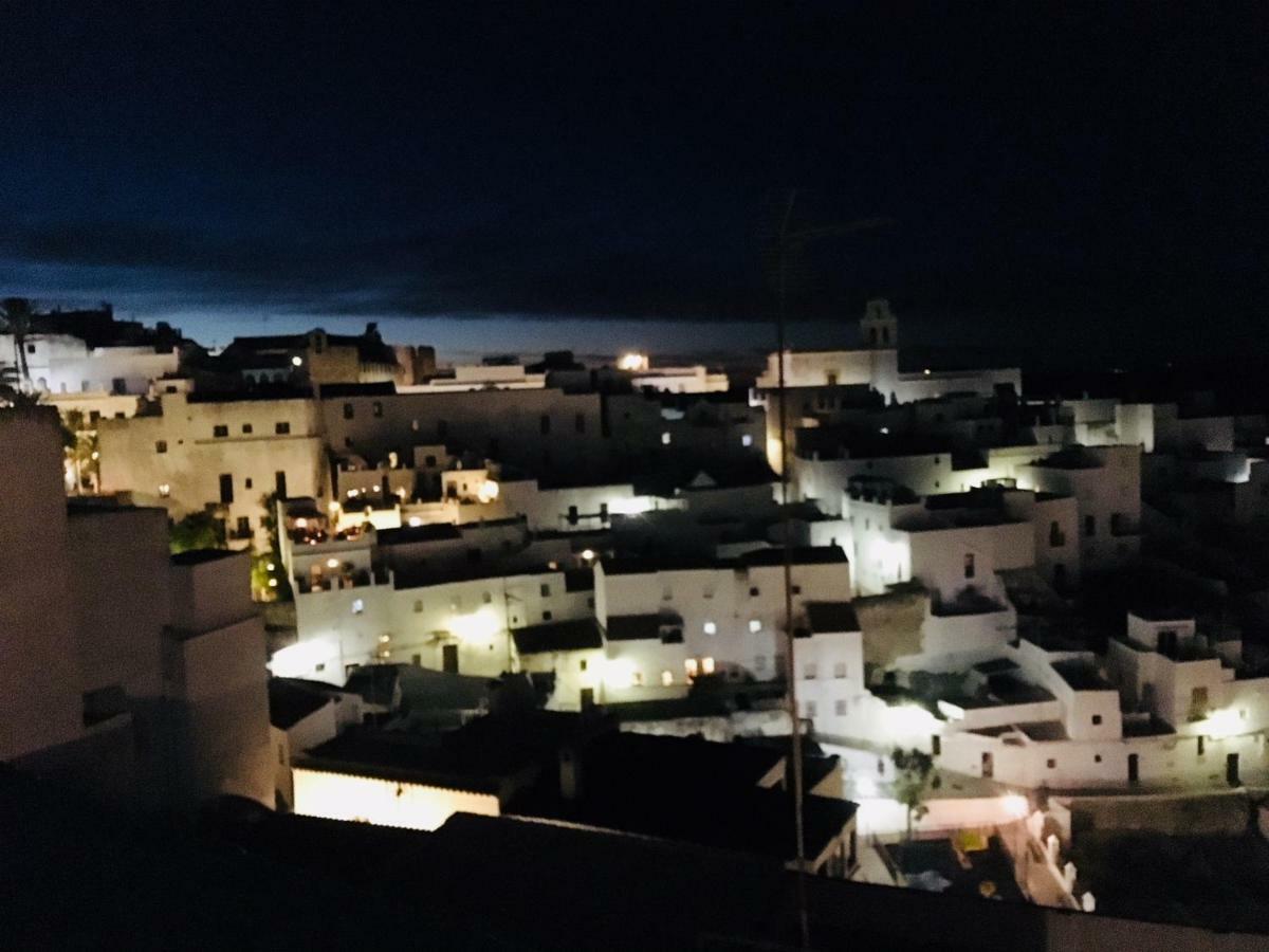 Atico Amor Lejlighed Vejer de la Frontera Eksteriør billede