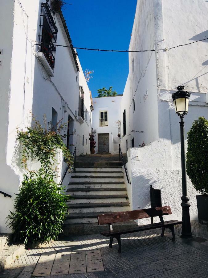 Atico Amor Lejlighed Vejer de la Frontera Eksteriør billede